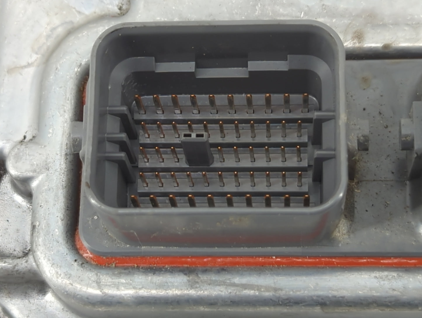 2016 Acura Mdx PCM Engine Control Computer ECU ECM PCU OEM P/N:G883-112047 37820-5J6-A04, 37820-5J6-A05, 37820-5J6-A06 Fits 