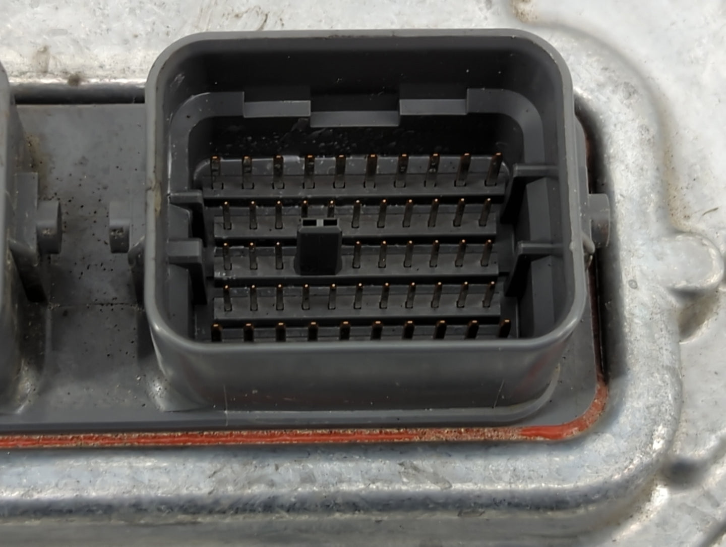 2016 Acura Mdx PCM Engine Control Computer ECU ECM PCU OEM P/N:G883-112047 37820-5J6-A04, 37820-5J6-A05, 37820-5J6-A06 Fits 