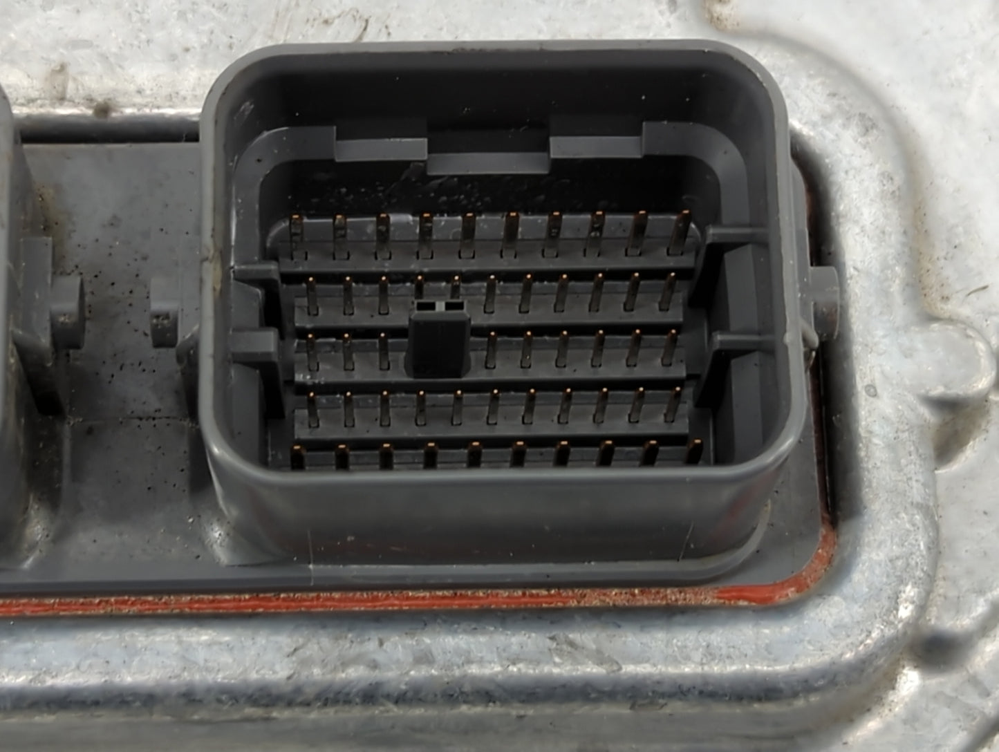 2016 Acura Mdx PCM Engine Control Computer ECU ECM PCU OEM P/N:G883-112047 37820-5J6-A04, 37820-5J6-A05, 37820-5J6-A06 Fits 