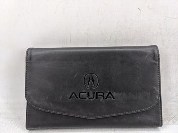 2016 Acura Mdx Owners Manual Book Guide OEM Used Auto Parts