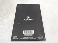 2016 Acura Mdx Owners Manual Book Guide OEM Used Auto Parts - Oemusedautoparts1.com