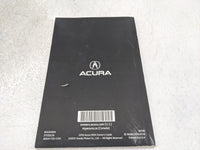2016 Acura Mdx Owners Manual Book Guide OEM Used Auto Parts - Oemusedautoparts1.com