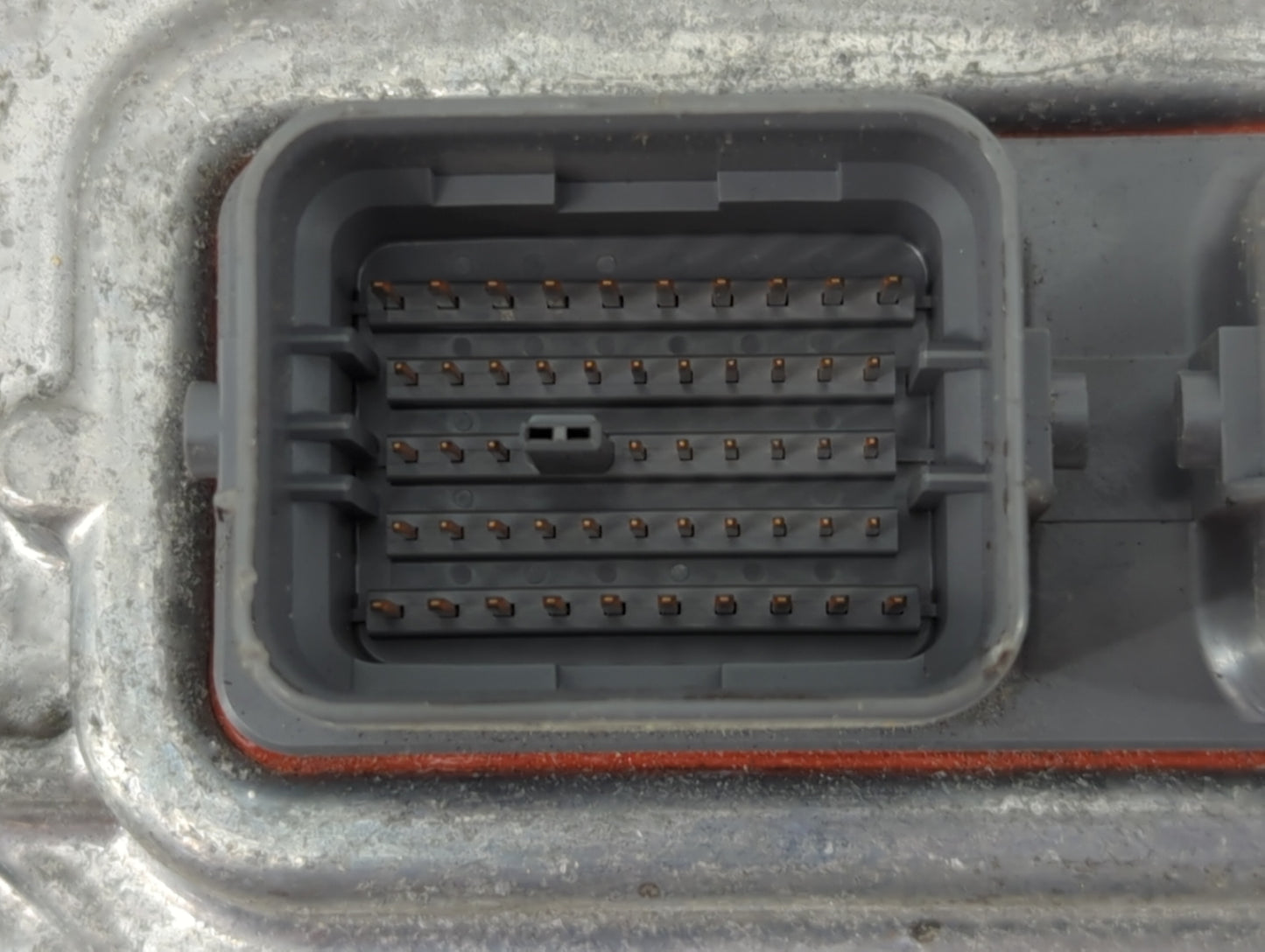 2016 Acura Mdx PCM Engine Control Computer ECU ECM PCU OEM P/N:37820-5J6-A26 G885-136127 Fits OEM Used Auto Parts - Oemuseda