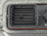 2016 Acura Mdx PCM Engine Control Computer ECU ECM PCU OEM P/N:37820-5J6-A26 G885-136127 Fits OEM Used Auto Parts - Oemuseda
