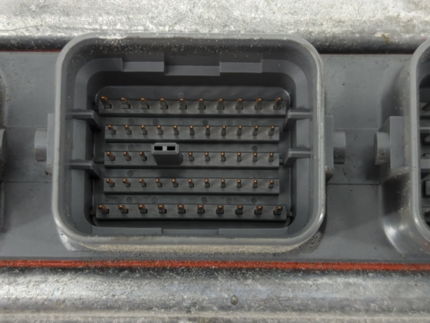 2016 Acura Mdx PCM Engine Control Computer ECU ECM PCU OEM P/N:37820-5J6-A26 G885-136127 Fits OEM Used Auto Parts - Oemuseda