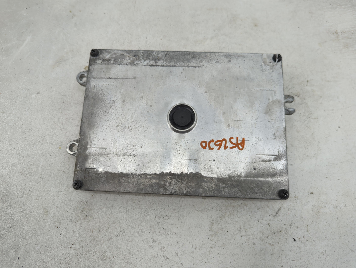 2016 Acura Mdx PCM Engine Control Computer ECU ECM PCU OEM P/N:37820-5J6-A26 G885-136127 Fits OEM Used Auto Parts - Oemuseda