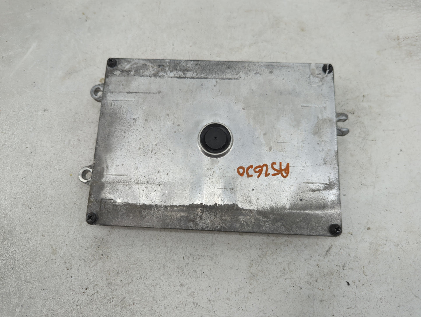2016 Acura Mdx PCM Engine Control Computer ECU ECM PCU OEM P/N:37820-5J6-A26 G885-136127 Fits OEM Used Auto Parts - Oemuseda