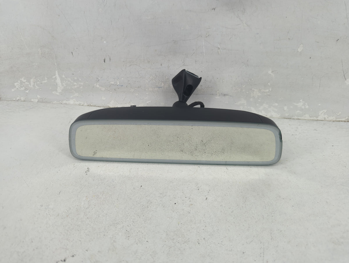 2016 Acura Mdx Interior Rear View Mirror Replacement OEM P/N:038122 Fits OEM Used Auto Parts - Oemusedautoparts1.com
