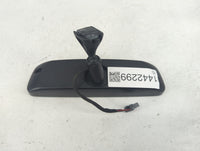 2016 Acura Mdx Interior Rear View Mirror Replacement OEM P/N:038122 Fits OEM Used Auto Parts - Oemusedautoparts1.com