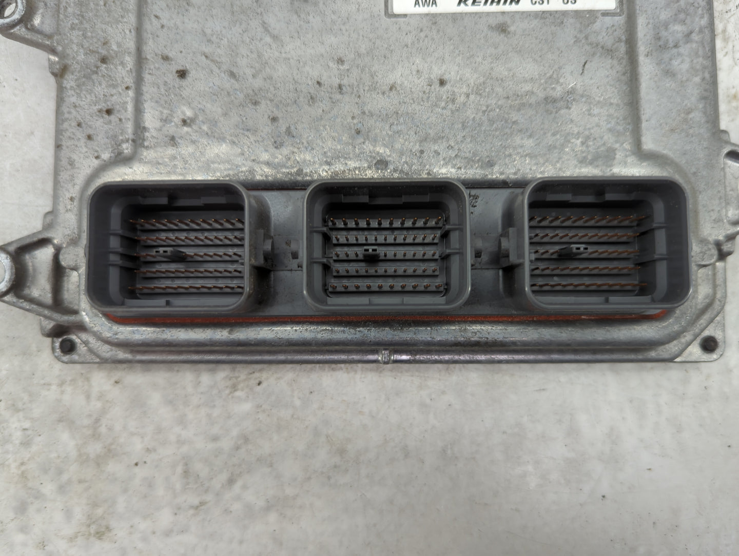 2016 Acura Mdx PCM Engine Control Computer ECU ECM PCU OEM P/N:37820-5J6-A05 G883-105190 Fits OEM Used Auto Parts - Oemuseda