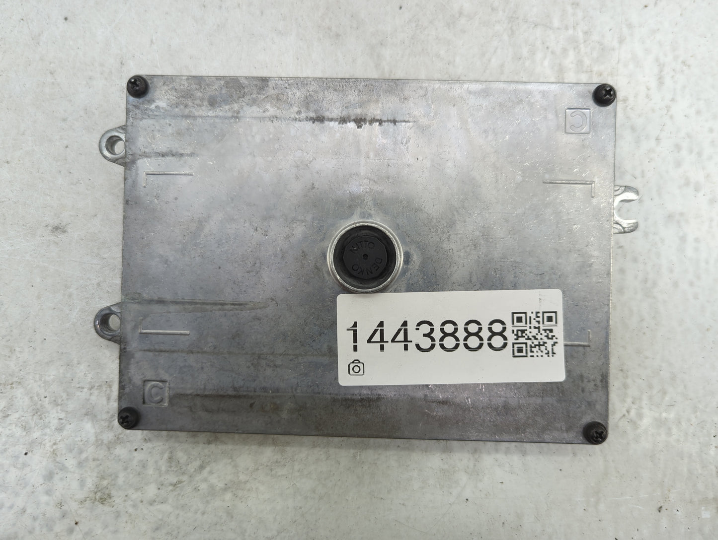2016 Acura Mdx PCM Engine Control Computer ECU ECM PCU OEM P/N:37820-5J6-A05 G883-105190 Fits OEM Used Auto Parts - Oemuseda