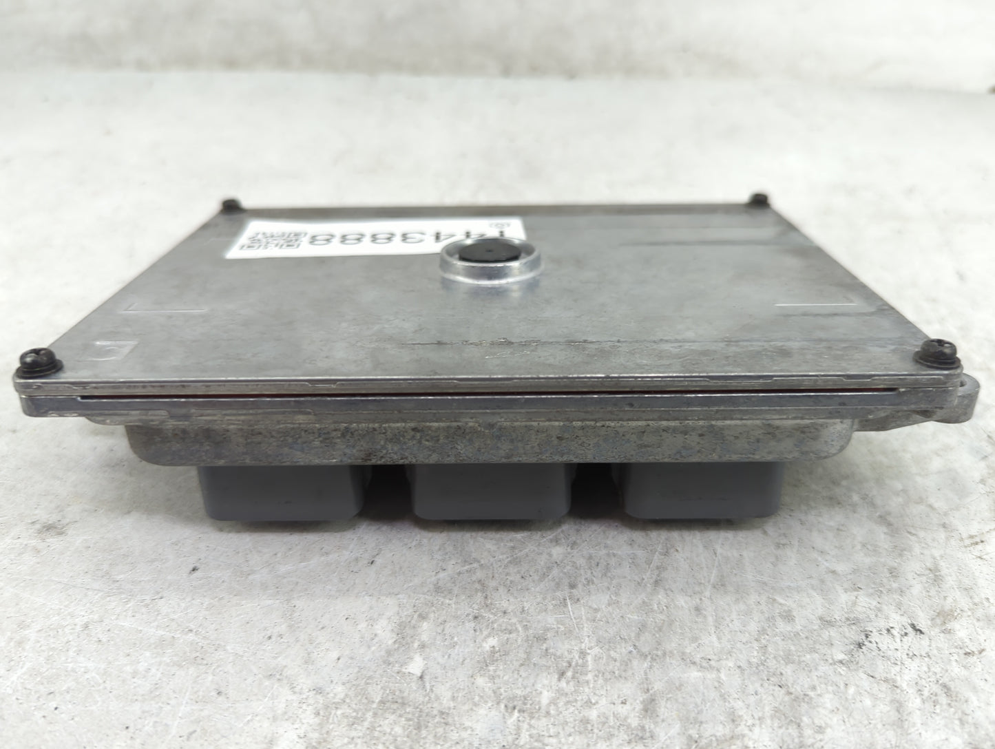2016 Acura Mdx PCM Engine Control Computer ECU ECM PCU OEM P/N:37820-5J6-A05 G883-105190 Fits OEM Used Auto Parts - Oemuseda