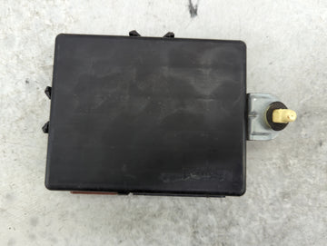 2016-2020 Acura Mdx Body Control Module Bcm Inner Cabin Fuse Box - Oemusedautoparts1.com