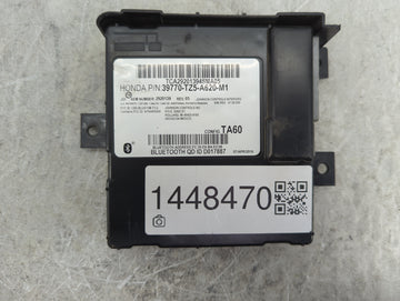 2016-2019 Acura Mdx Communication Control Module - Oemusedautoparts1.com
