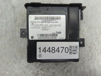 2016-2019 Acura Mdx Communication Control Module - Oemusedautoparts1.com