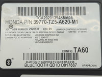 2016-2019 Acura Mdx Communication Control Module - Oemusedautoparts1.com
