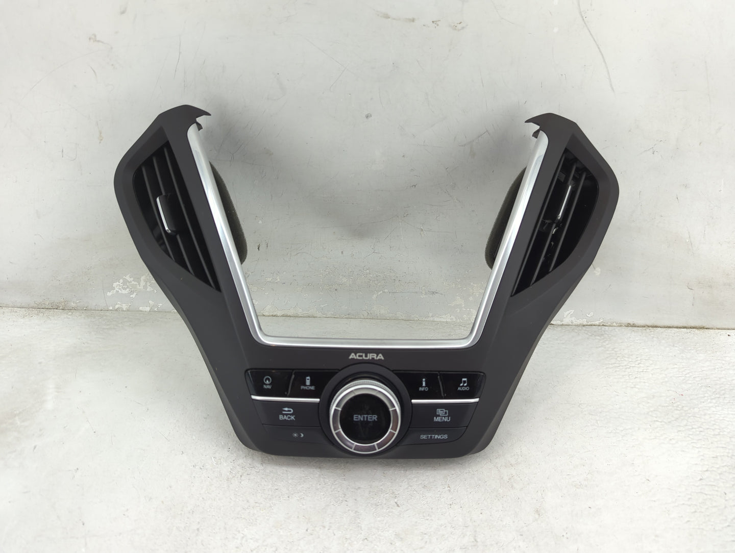 2014-2016 Acura Mdx Climate Control Module Temperature AC/Heater Replacement P/N:M53408 MJD TZ5 Fits Fits 2014 2015 2016 OEM