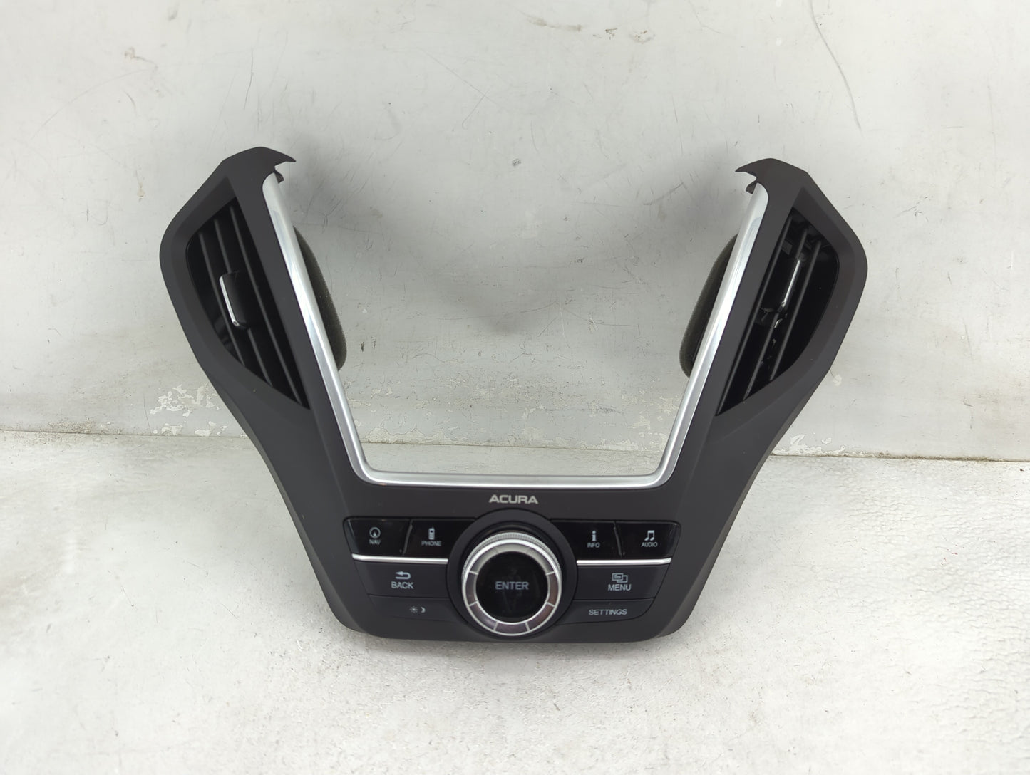 2014-2016 Acura Mdx Climate Control Module Temperature AC/Heater Replacement P/N:M53408 MJD TZ5 Fits Fits 2014 2015 2016 OEM