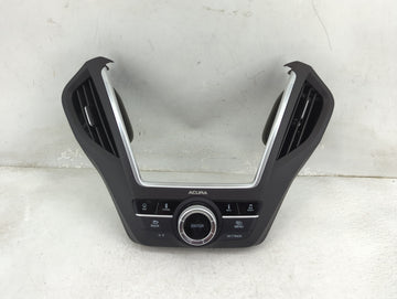 2014-2016 Acura Mdx Climate Control Module Temperature AC/Heater Replacement P/N:M53408 MJD TZ5 Fits Fits 2014 2015 2016 OEM