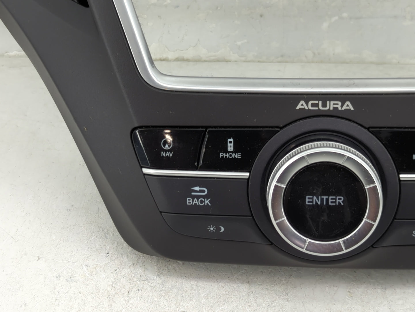 2014-2016 Acura Mdx Climate Control Module Temperature AC/Heater Replacement P/N:M53408 MJD TZ5 Fits Fits 2014 2015 2016 OEM