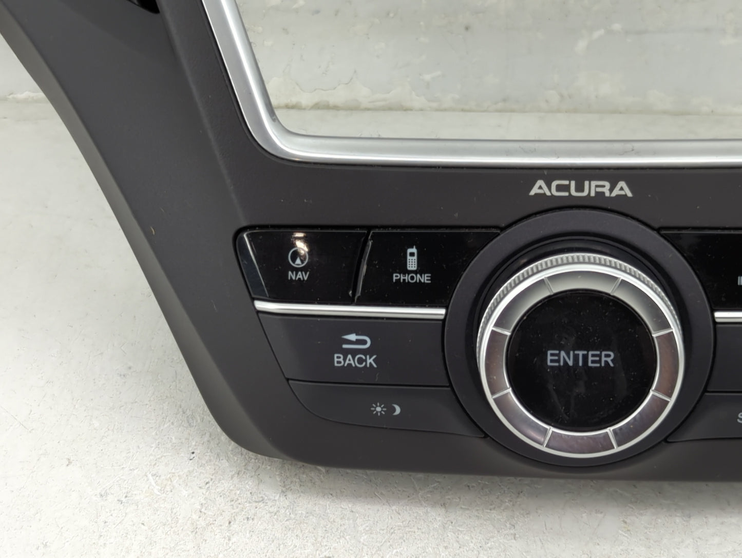 2014-2016 Acura Mdx Climate Control Module Temperature AC/Heater Replacement P/N:M53408 MJD TZ5 Fits Fits 2014 2015 2016 OEM