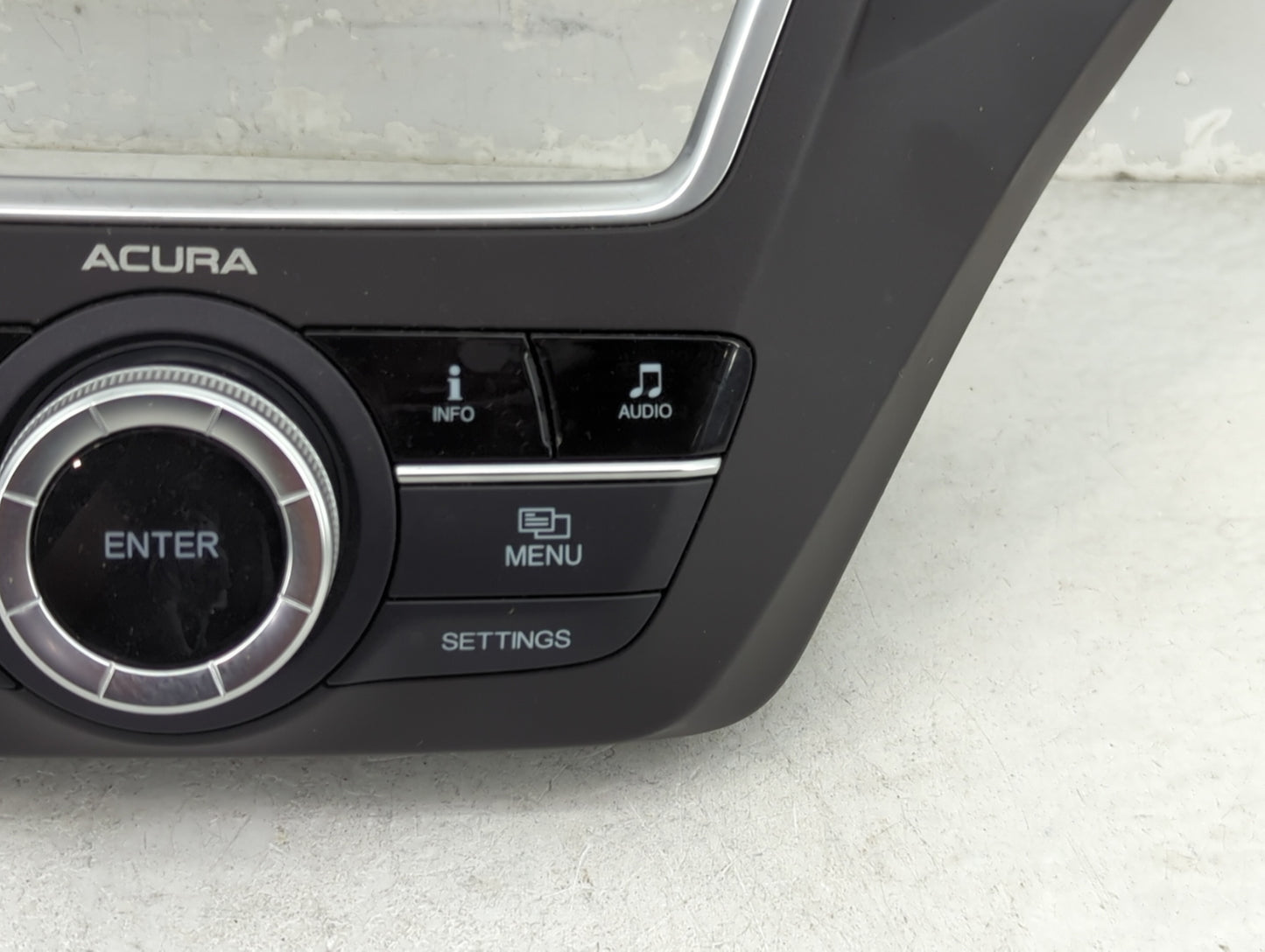 2014-2016 Acura Mdx Climate Control Module Temperature AC/Heater Replacement P/N:M53408 MJD TZ5 Fits Fits 2014 2015 2016 OEM
