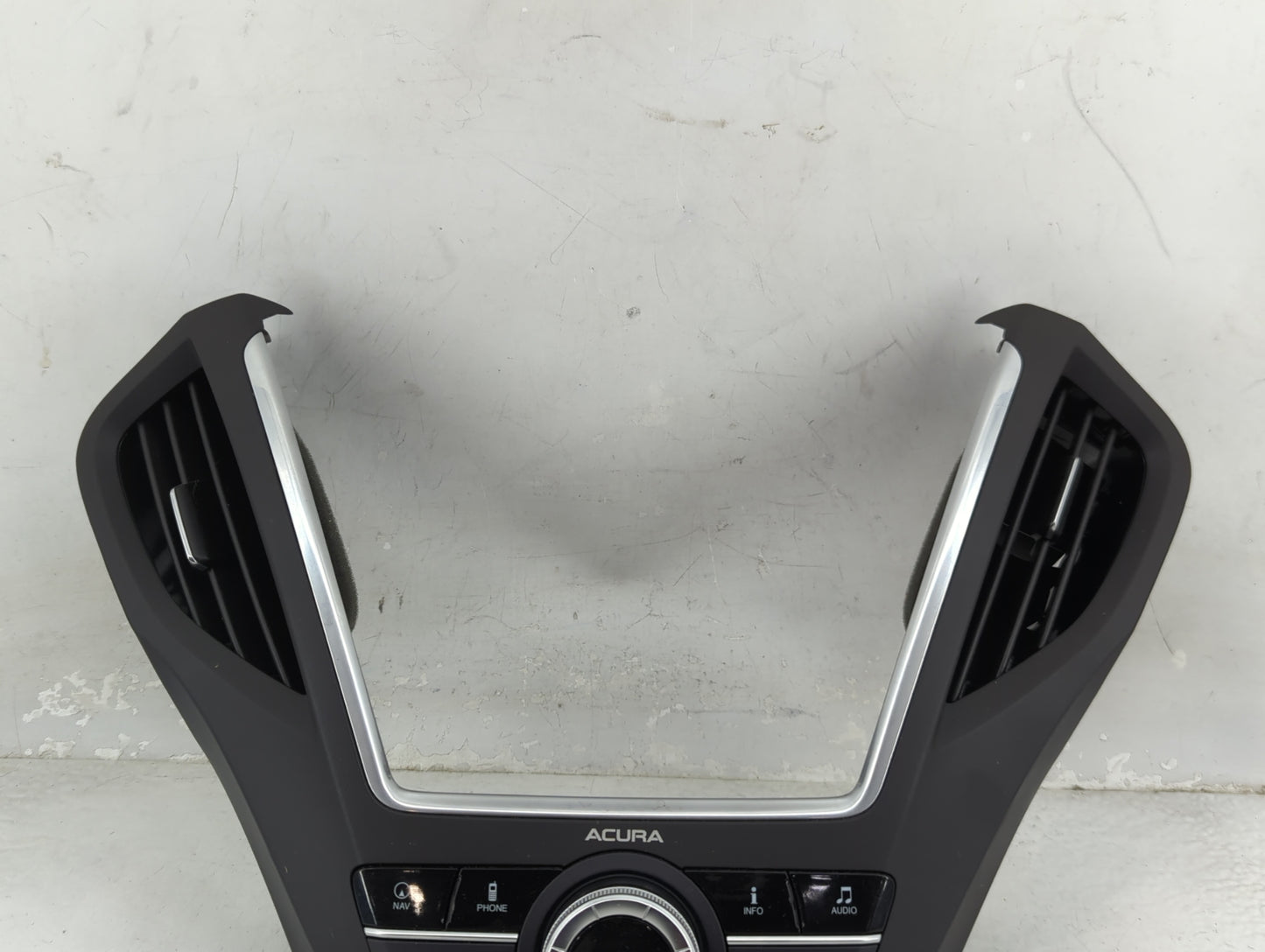 2014-2016 Acura Mdx Climate Control Module Temperature AC/Heater Replacement P/N:M53408 MJD TZ5 Fits Fits 2014 2015 2016 OEM