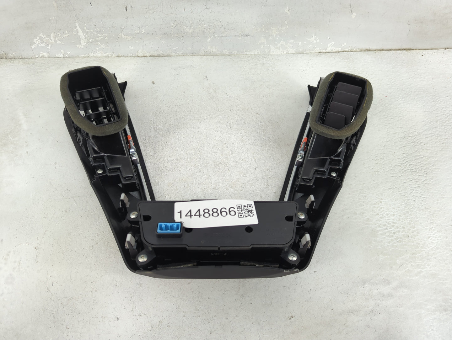 2014-2016 Acura Mdx Climate Control Module Temperature AC/Heater Replacement P/N:M53408 MJD TZ5 Fits Fits 2014 2015 2016 OEM