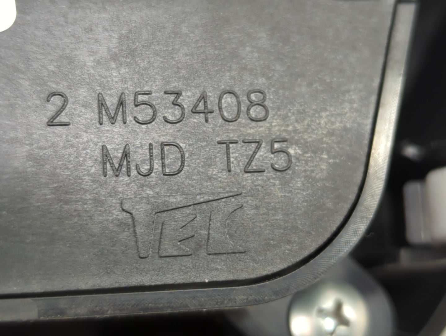 2014-2016 Acura Mdx Climate Control Module Temperature AC/Heater Replacement P/N:M53408 MJD TZ5 Fits Fits 2014 2015 2016 OEM
