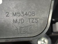 2014-2016 Acura Mdx Climate Control Module Temperature AC/Heater Replacement P/N:M53408 MJD TZ5 Fits Fits 2014 2015 2016 OEM