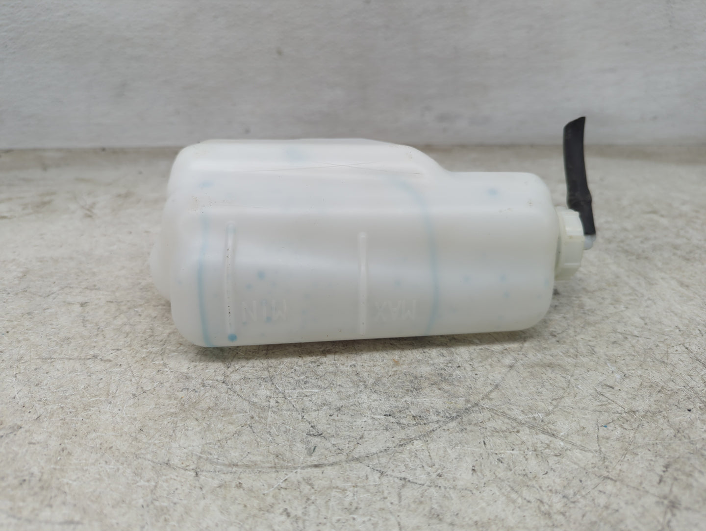 2014-2016 Acura Mdx Radiator Coolant Overflow Expansion Tank Bottle - Oemusedautoparts1.com