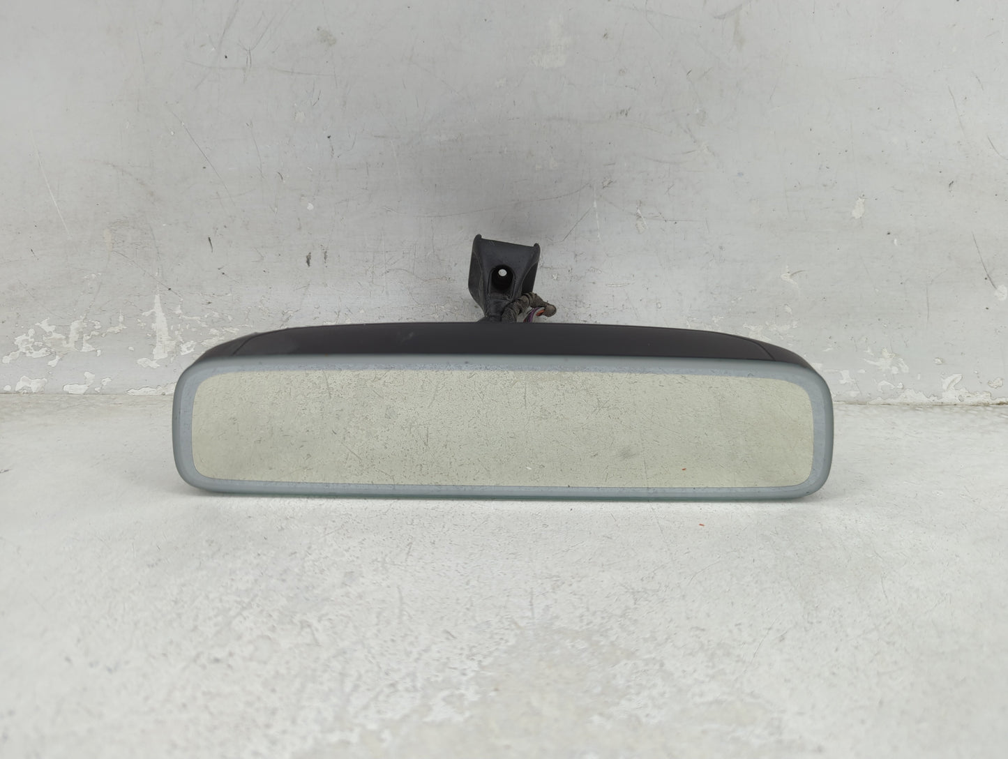 2016 Acura Mdx Interior Rear View Mirror Replacement OEM Fits OEM Used Auto Parts - Oemusedautoparts1.com