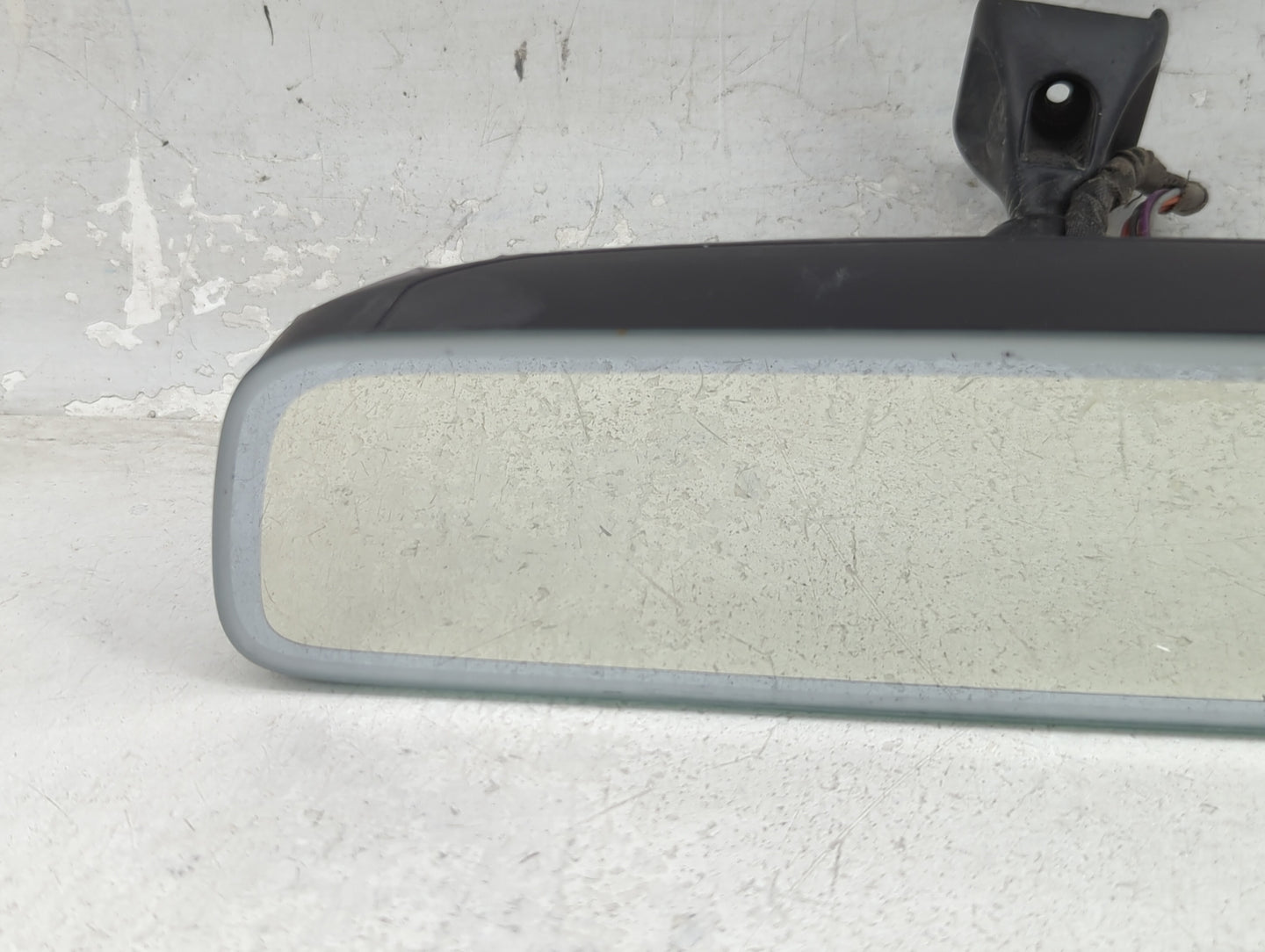 2016 Acura Mdx Interior Rear View Mirror Replacement OEM Fits OEM Used Auto Parts - Oemusedautoparts1.com
