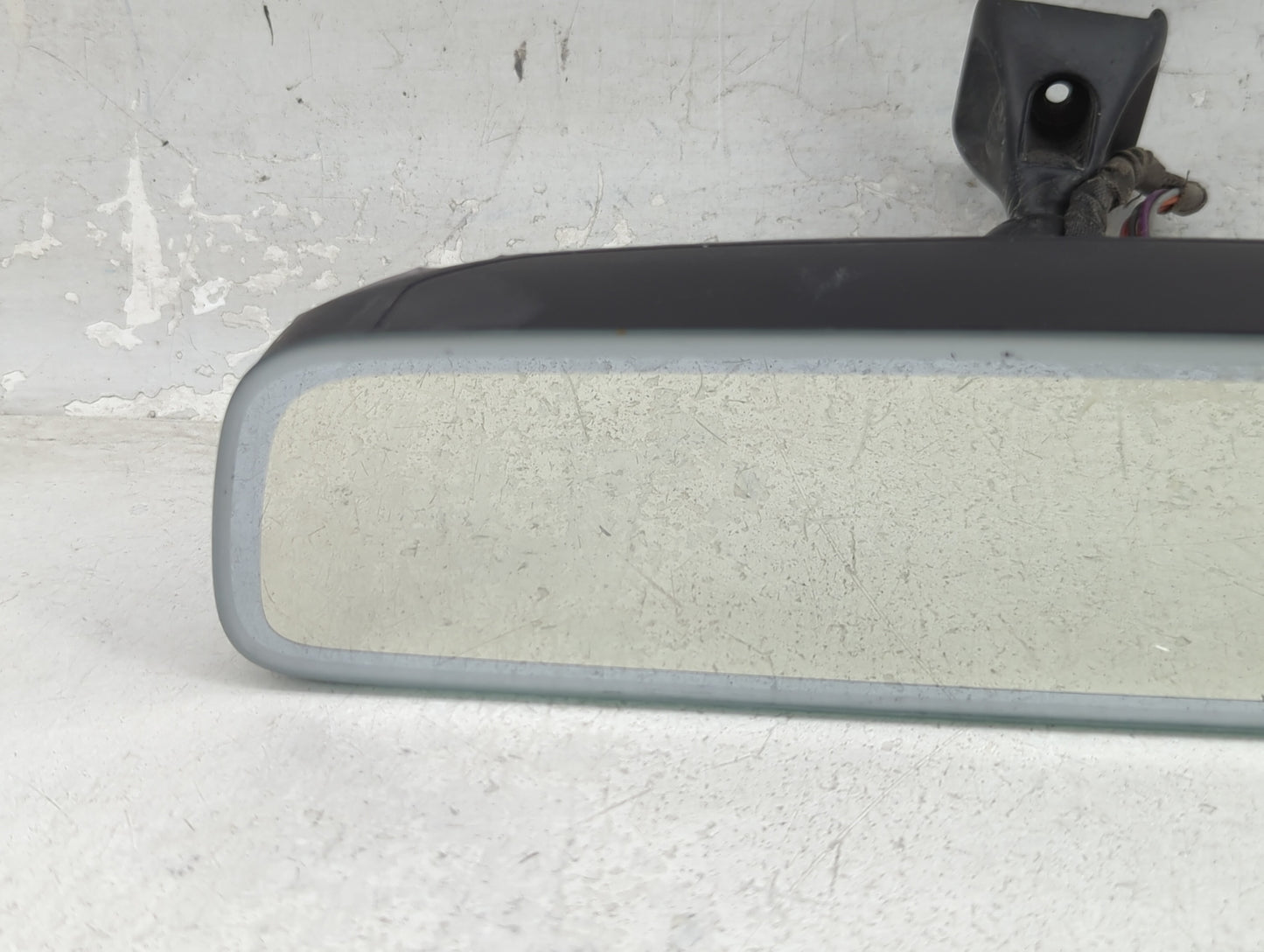 2016 Acura Mdx Interior Rear View Mirror Replacement OEM Fits OEM Used Auto Parts - Oemusedautoparts1.com