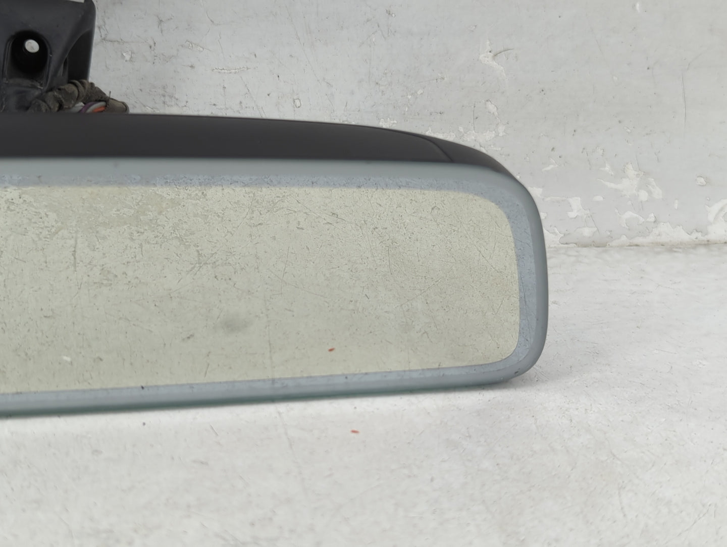 2016 Acura Mdx Interior Rear View Mirror Replacement OEM Fits OEM Used Auto Parts - Oemusedautoparts1.com