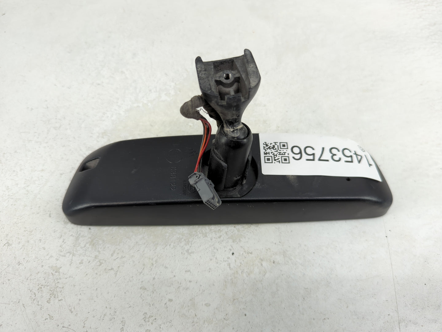 2016 Acura Mdx Interior Rear View Mirror Replacement OEM Fits OEM Used Auto Parts - Oemusedautoparts1.com