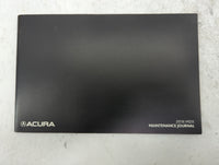 2016 Acura Mdx Owners Manual Book Guide P/N:00X31-TZ5-G101 BOG01694, 31TZ5G10 OEM Used Auto Parts - Oemusedautoparts1.com