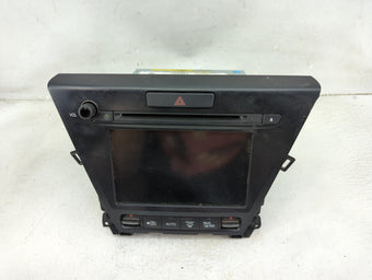 compare product 2016 Acura Mdx Radio AM FM Cd Player Receiver Replacement P/N:39540-TZ5-A610-M1 BD7M5A0 Fits OEM Used Auto Parts