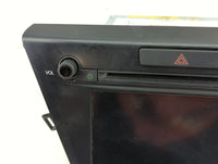 2016 Acura Mdx Radio AM FM Cd Player Receiver Replacement P/N:39540-TZ5-A610-M1 BD7M5A0 Fits OEM Used Auto Parts - Oemusedau