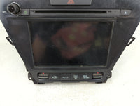 2016 Acura Mdx Radio AM FM Cd Player Receiver Replacement P/N:39540-TZ5-A610-M1 BD7M5A0 Fits OEM Used Auto Parts - Oemusedau