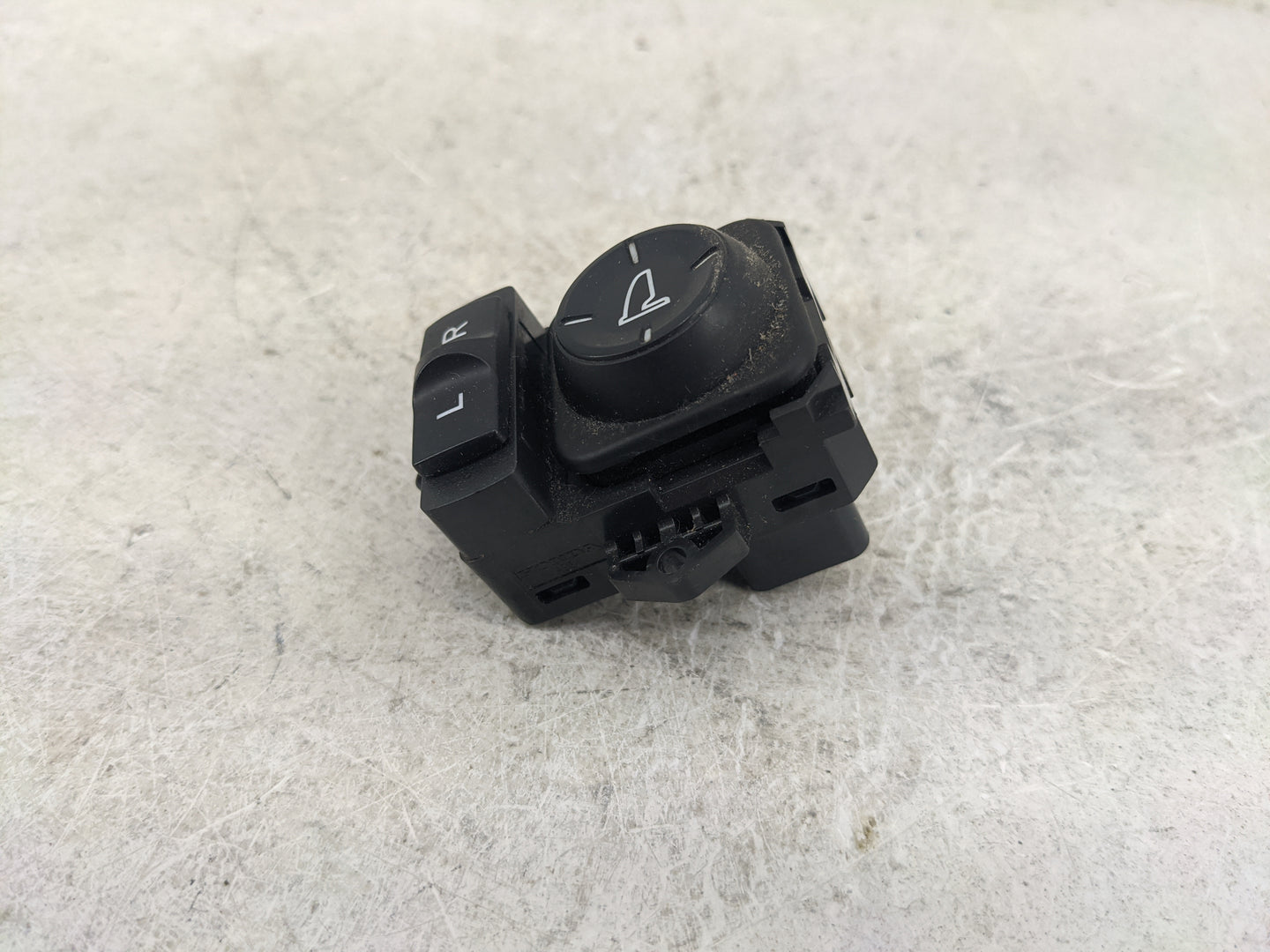 2014-2020 Acura Mdx Master Power Window Switch Replacement Driver Side Left Fits OEM Used Auto Parts - Oemusedautoparts1.com
