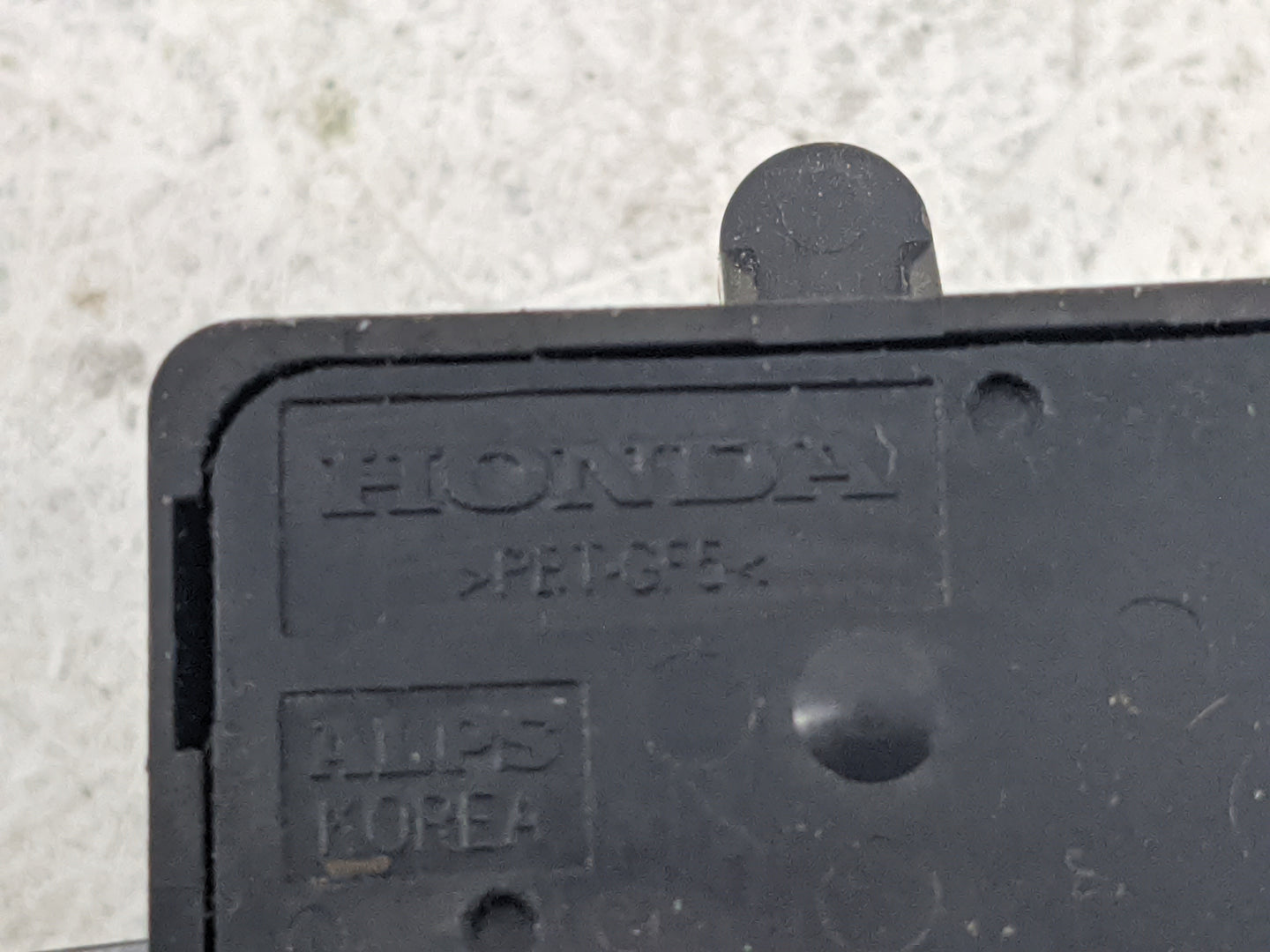 2014-2020 Acura Mdx Master Power Window Switch Replacement Driver Side Left Fits OEM Used Auto Parts - Oemusedautoparts1.com