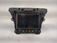 2016 Acura Mdx Information Radio Display Screen 1473435 - Oemusedautoparts1.com
