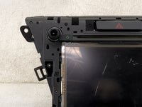 2016 Acura Mdx Information Radio Display Screen 1473435 - Oemusedautoparts1.com