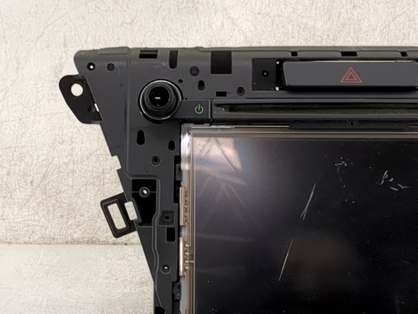 2016 Acura Mdx Information Display Screen 1473435 - Oemusedautoparts1.com