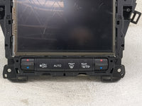 2016 Acura Mdx Information Radio Display Screen 1473435 - Oemusedautoparts1.com