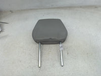 2016 Acura Mdx Headrest Head Rest Front Driver Seat Gray - Oemusedautoparts1.com