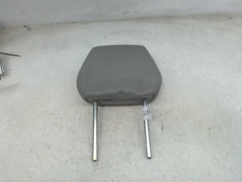 compare product 2016 Acura Mdx Headrest Head Rest Front Driver Seat Gray