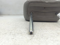2016 Acura Mdx Headrest Head Rest Front Driver Seat Gray - Oemusedautoparts1.com