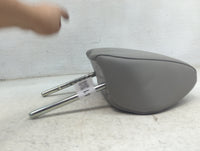 2016 Acura Mdx Headrest Head Rest Front Driver Seat Gray - Oemusedautoparts1.com